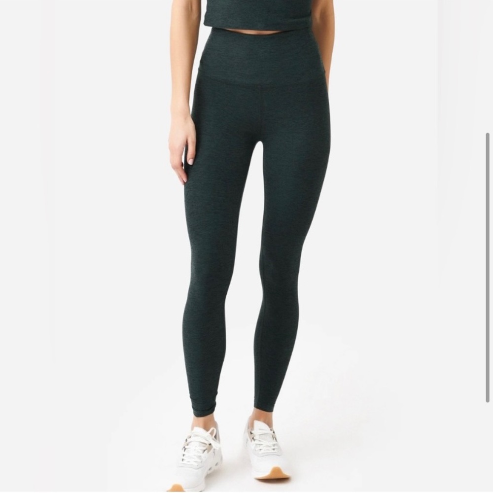 Beyond Yoga Spacedye Caught In The Midi High Waisted Legging